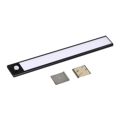 Lámpara LED debajo del gabinete con sensor LED/2,5W/5V 4000K 3000 mAh