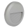 Lámpara LED para escaleras exterior LED/2W/230V IP65 3000K gris