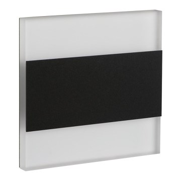 Lámpara LED para escaleras LED/0,8W/12V 4000K