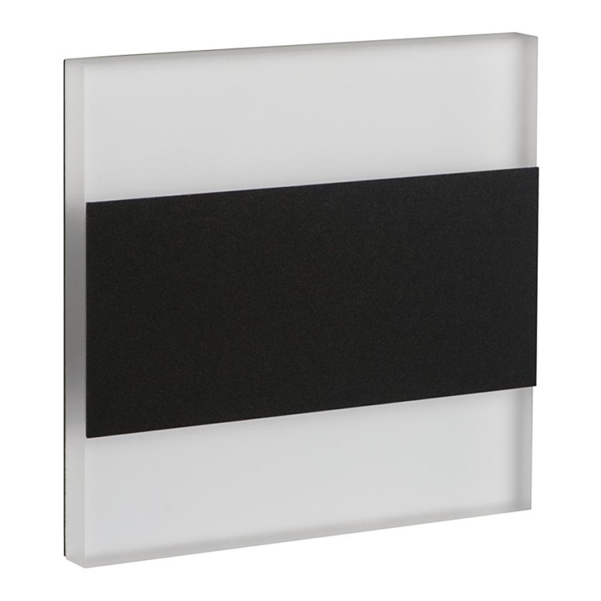 Lámpara LED para escaleras LED/0,8W/12V 4000K