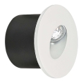 Lámpara LED para escaleras LED/3W/230V 3000K blanco