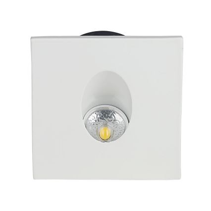 Lámpara LED para escaleras LED/3W/230V 3000K blanco