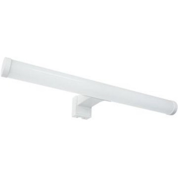 Lámpara LED para espejo de baño LED/8W/230V 30 cm IP44 blanca