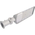Lámpara LED para exterior CHIP SAMSUNG LED/50W/230V 6500K IP65 gris