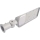 Lámpara LED para exterior con sensor crepuscular CHIP SAMSUNG LED/100W/230V 4000K IP65 gris