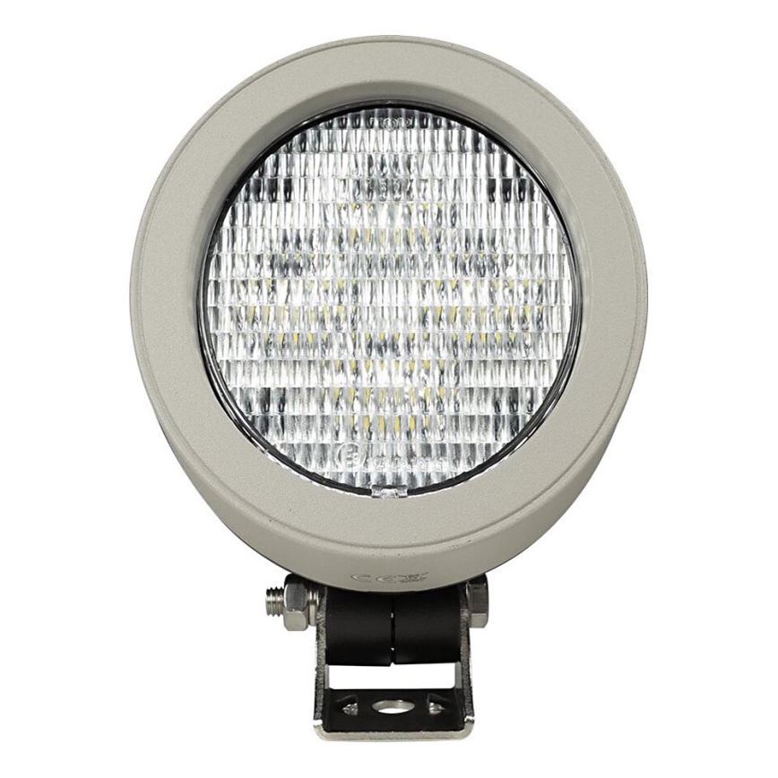 Lámpara LED para tractor JOHN DEER LED/60W/10-30V IP69 5700K gris