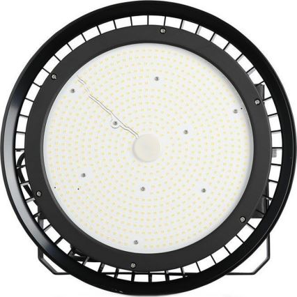 Lámpara LED regulable de alta resistencia High Bay LED/500W/230V 4000K IP65 negro