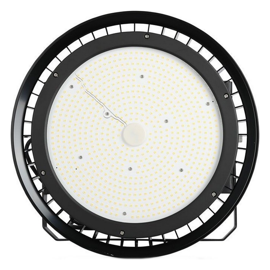 Lámpara LED regulable de alta resistencia High Bay LED/500W/230V 4000K IP65 negro
