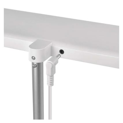 Lámpara LED regulable de interior para cultivo de plantas GROW LED/7W/5V