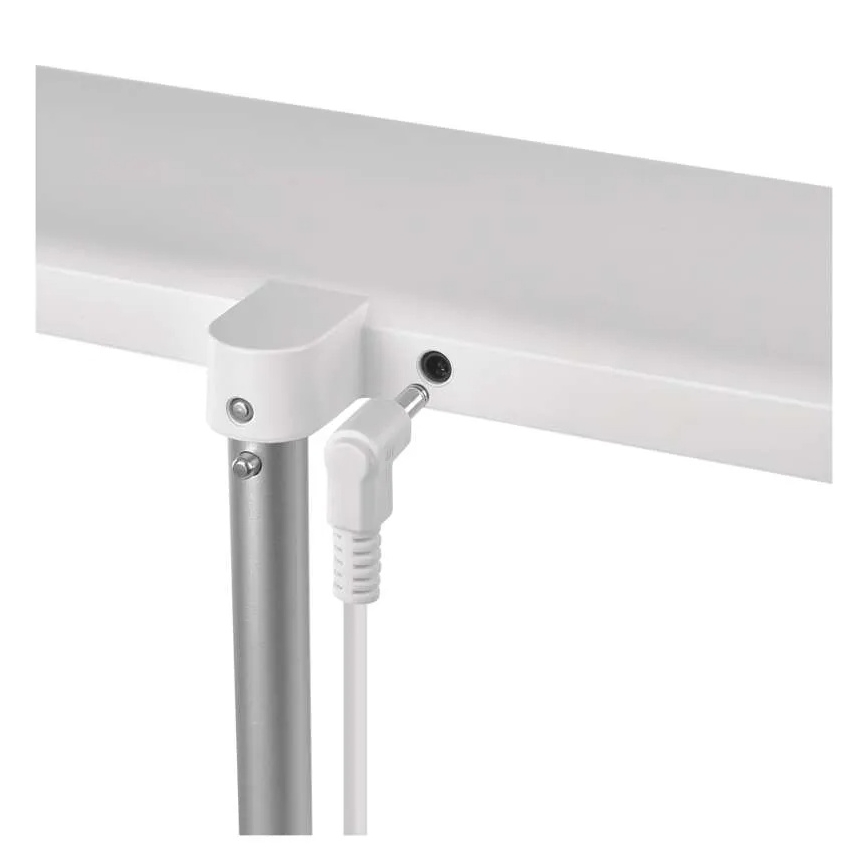 Lámpara LED regulable de interior para cultivo de plantas GROW LED/7W/5V