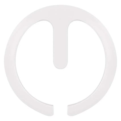 Lámpara LED regulable de interior para cultivo de plantas GROW LED/8W/5V