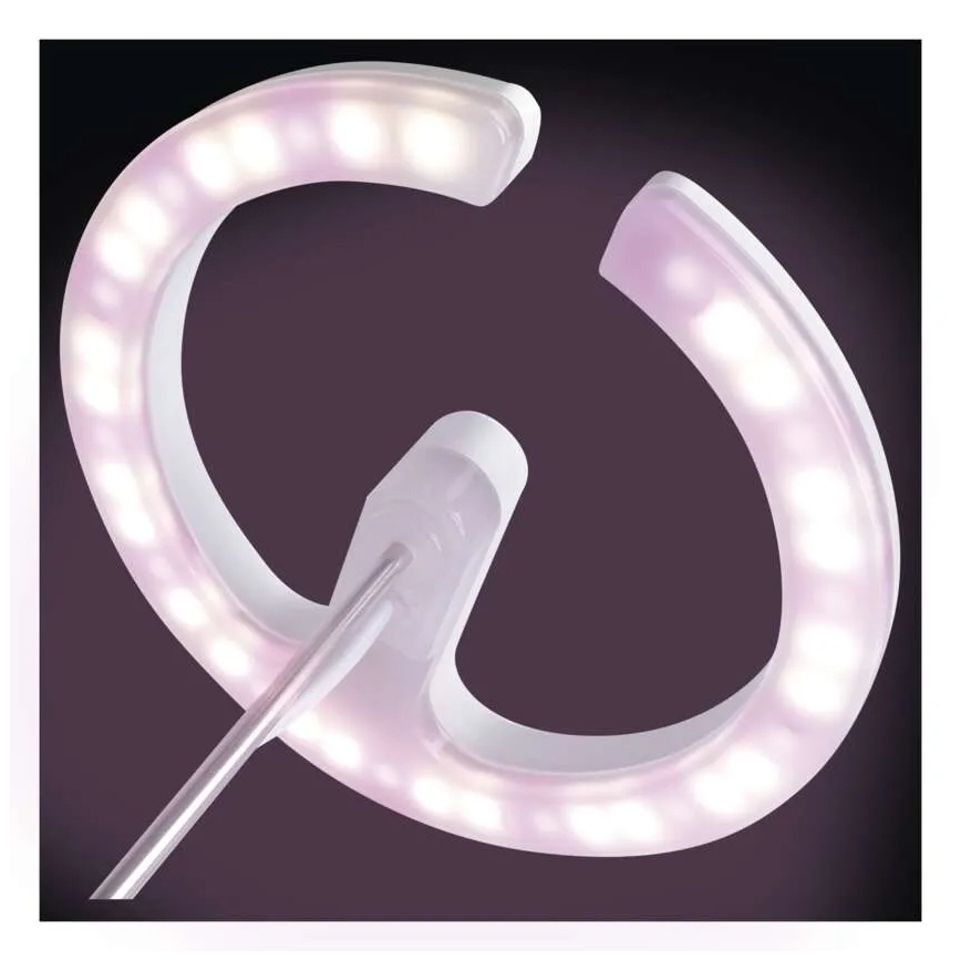 Lámpara LED regulable de interior para cultivo de plantas GROW LED/8W/5V