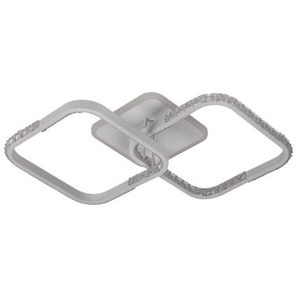 Lámpara de techo LED regulable LED/55W/230V 3000-6500K + mando a distancia