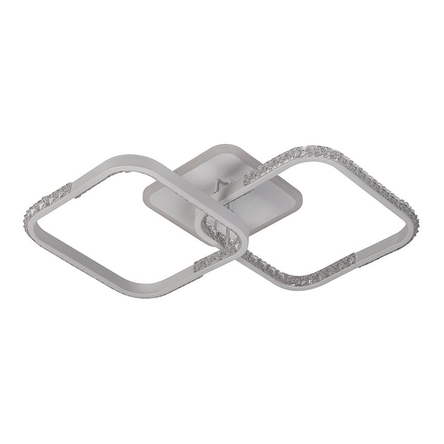 Lámpara de techo LED regulable LED/55W/230V 3000-6500K + mando a distancia