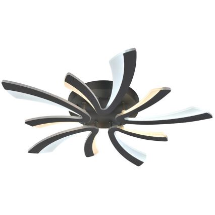 Lámpara de techo LED regulable LED/55W/230V 3000-6500K + mando a distancia