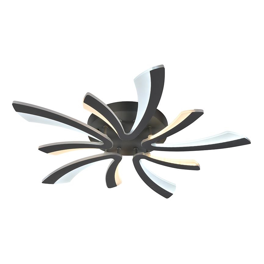 Lámpara de techo LED regulable LED/55W/230V 3000-6500K + mando a distancia