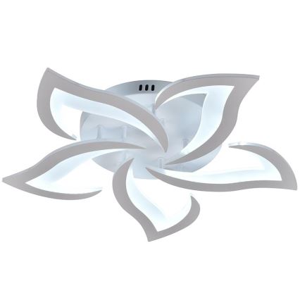 Lámpara de techo LED regulable LED/55W/230V 3000-6500K + mando a distancia