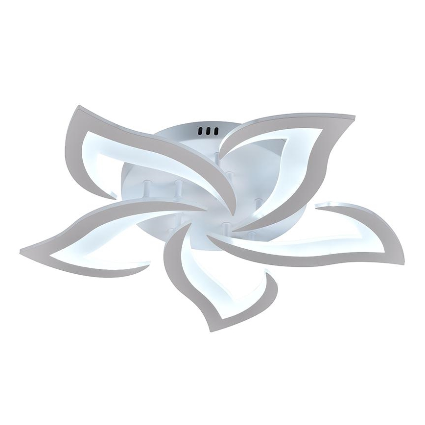 Lámpara de techo LED regulable LED/55W/230V 3000-6500K + mando a distancia