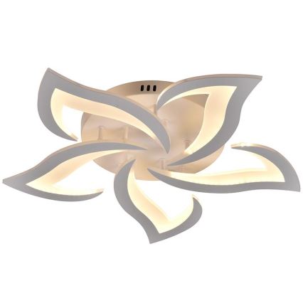 Lámpara de techo LED regulable LED/55W/230V 3000-6500K + mando a distancia