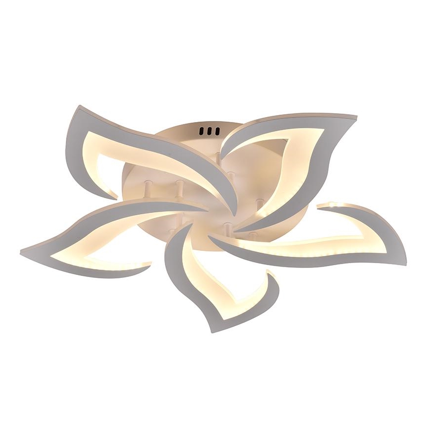 Lámpara de techo LED regulable LED/55W/230V 3000-6500K + mando a distancia