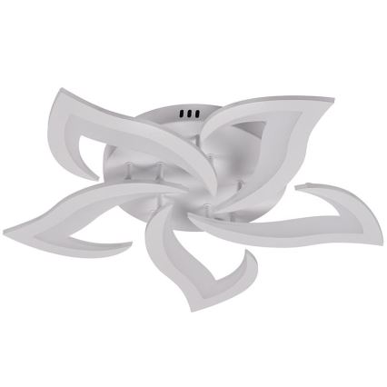 Lámpara de techo LED regulable LED/55W/230V 3000-6500K + mando a distancia