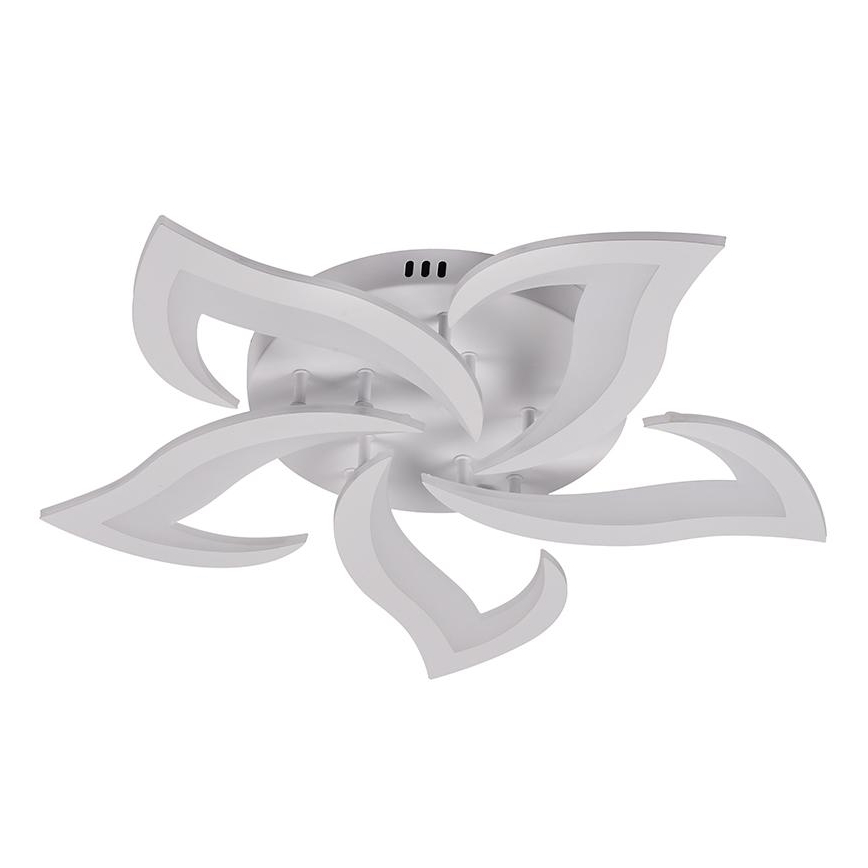 Lámpara de techo LED regulable LED/55W/230V 3000-6500K + mando a distancia