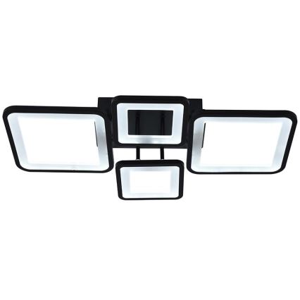 Lámpara de techo LED regulable LED/70W/230V 3000-6500K + mando a distancia