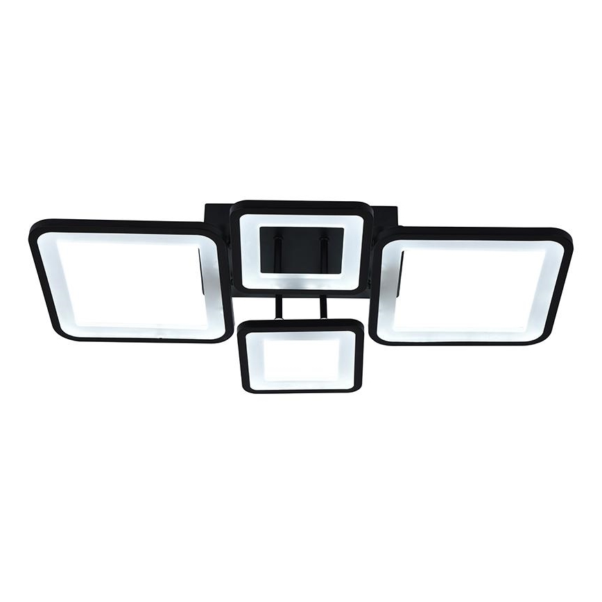 Lámpara de techo LED regulable LED/70W/230V 3000-6500K + mando a distancia