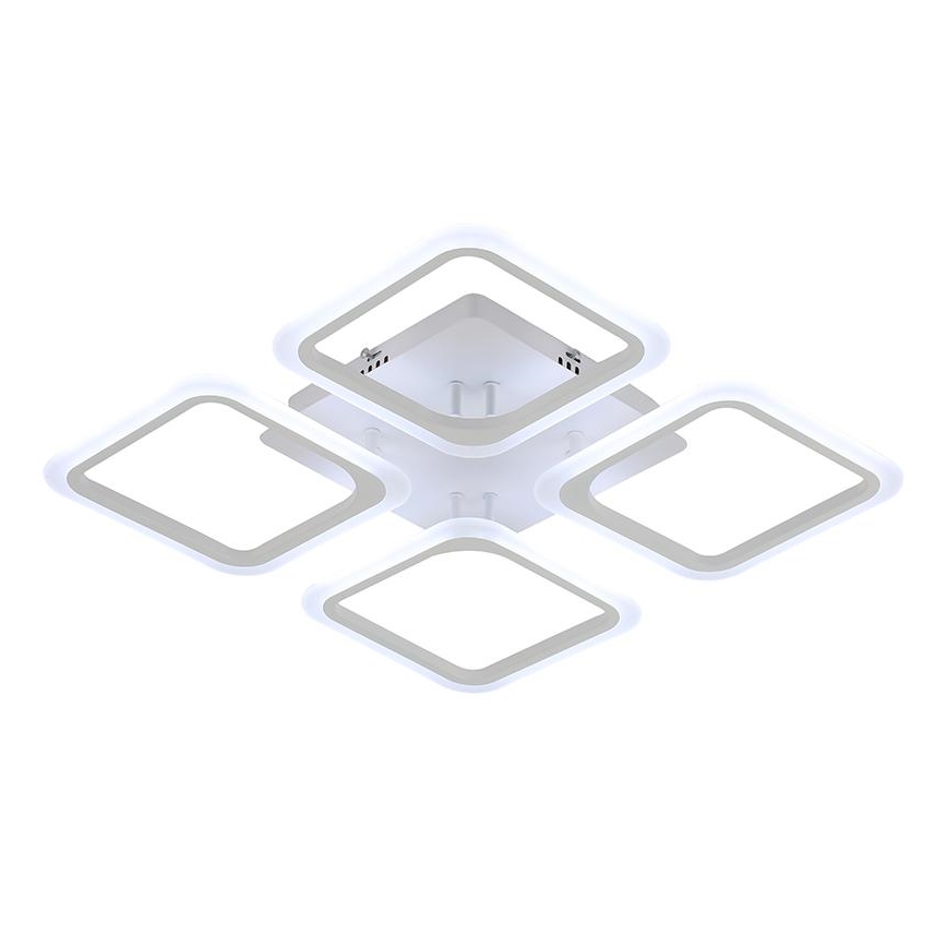 Lámpara de techo LED regulable LED/70W/230V 3000-6500K + mando a distancia