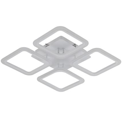 Lámpara de techo LED regulable LED/70W/230V 3000-6500K + mando a distancia