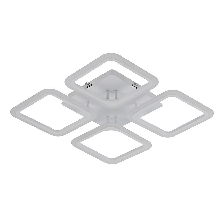 Lámpara de techo LED regulable LED/70W/230V 3000-6500K + mando a distancia
