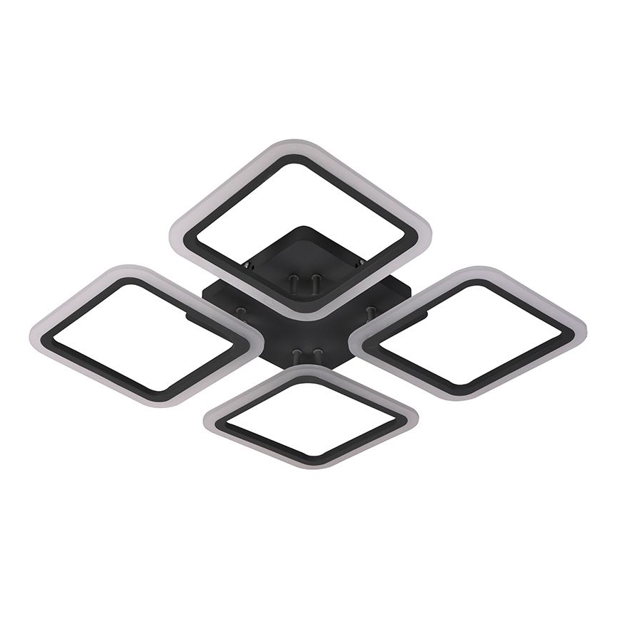 Lámpara de techo LED regulable LED/70W/230V 3000-6500K + mando a distancia