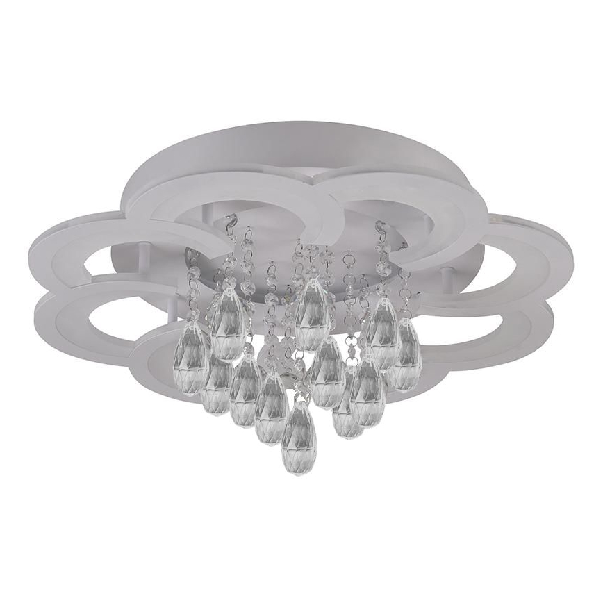 Lámpara de techo LED regulable LED/70W/230V 3000-6500K + mando a distancia