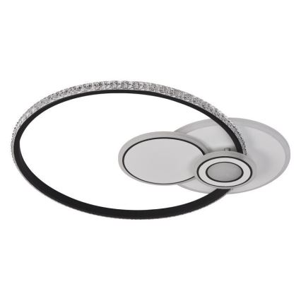 Lámpara de techo LED regulable LED/80W/230V 3000-6500K + mando a distancia