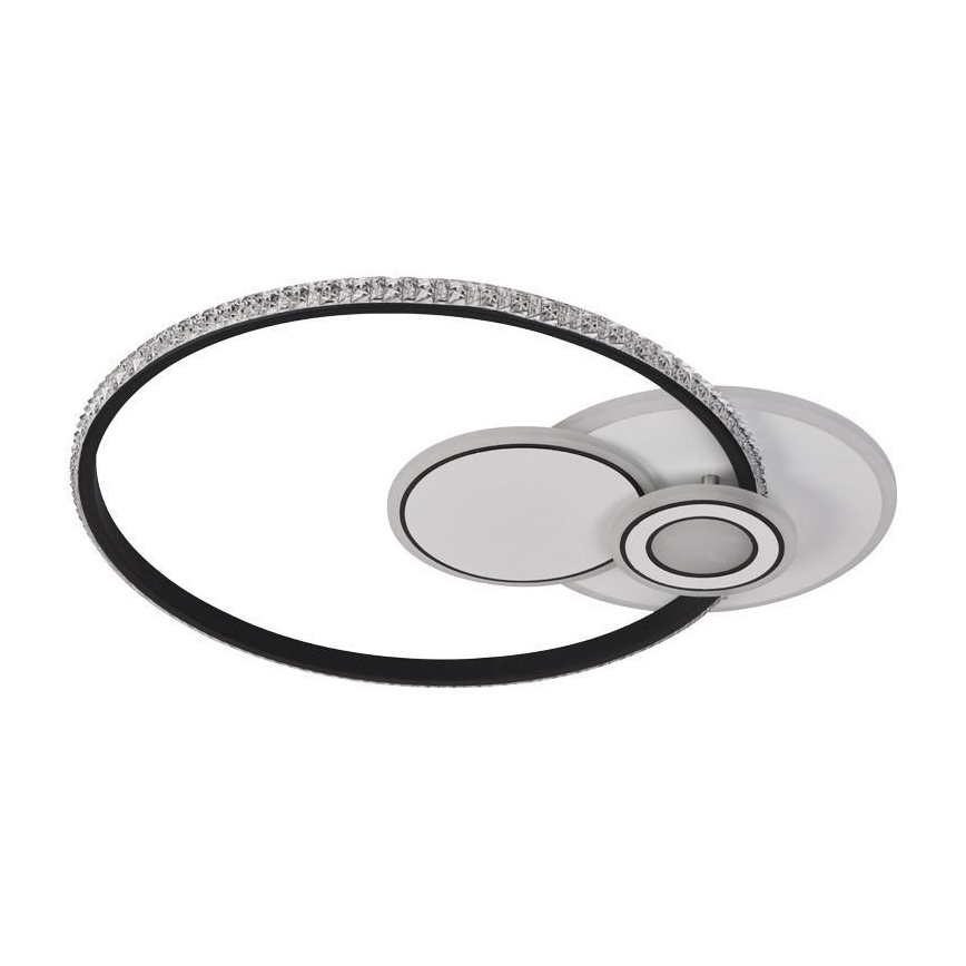 Lámpara de techo LED regulable LED/80W/230V 3000-6500K + mando a distancia