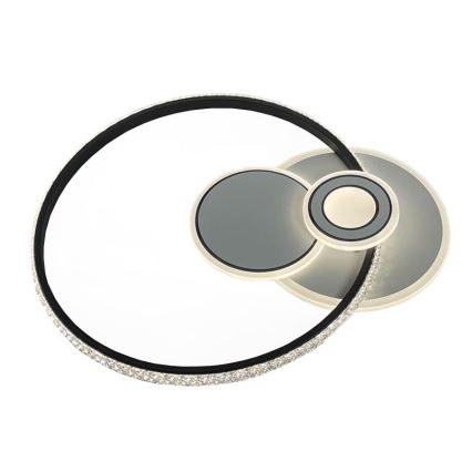 Lámpara de techo LED regulable LED/80W/230V 3000-6500K + mando a distancia