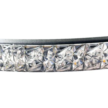 Lámpara de techo LED regulable LED/80W/230V 3000-6500K + mando a distancia