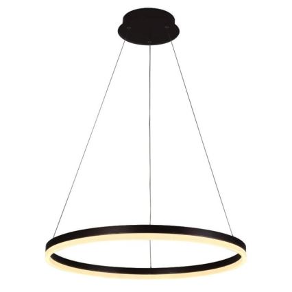 Lámpara colgante LED regulable con cable LED/42W/230V 3000-6500K Ø 60 cm + mando a distancia