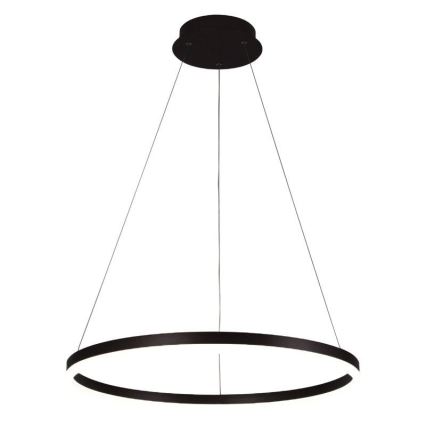 Lámpara colgante LED regulable con cable LED/42W/230V 3000-6500K Ø 60 cm + mando a distancia