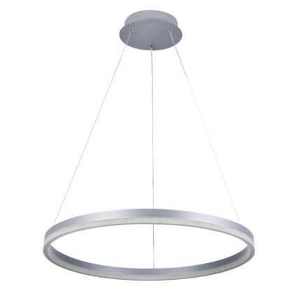 Lámpara colgante LED regulable con cable LED/42W/230V 3000-6500K Ø 60 cm + mando a distancia