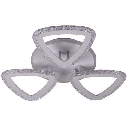 Lámpara de techo LED RGB regulable LED/45W/230V 3000-6500K + mando a distancia