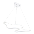 Lámpara LED suspendida ARTISAN LED/36W/230V 4000K blanca