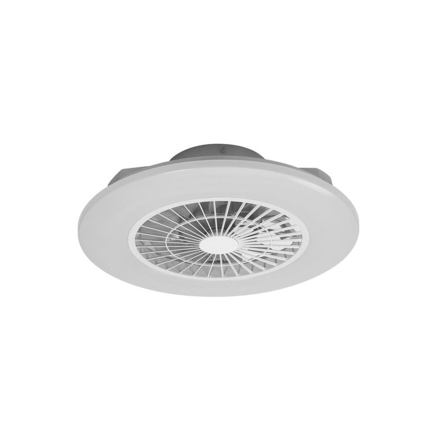 Plafón LED UVC regulable con ventilador SMART+ LED/68W/230V 2700-6500K Wi-Fi + mando a distancia