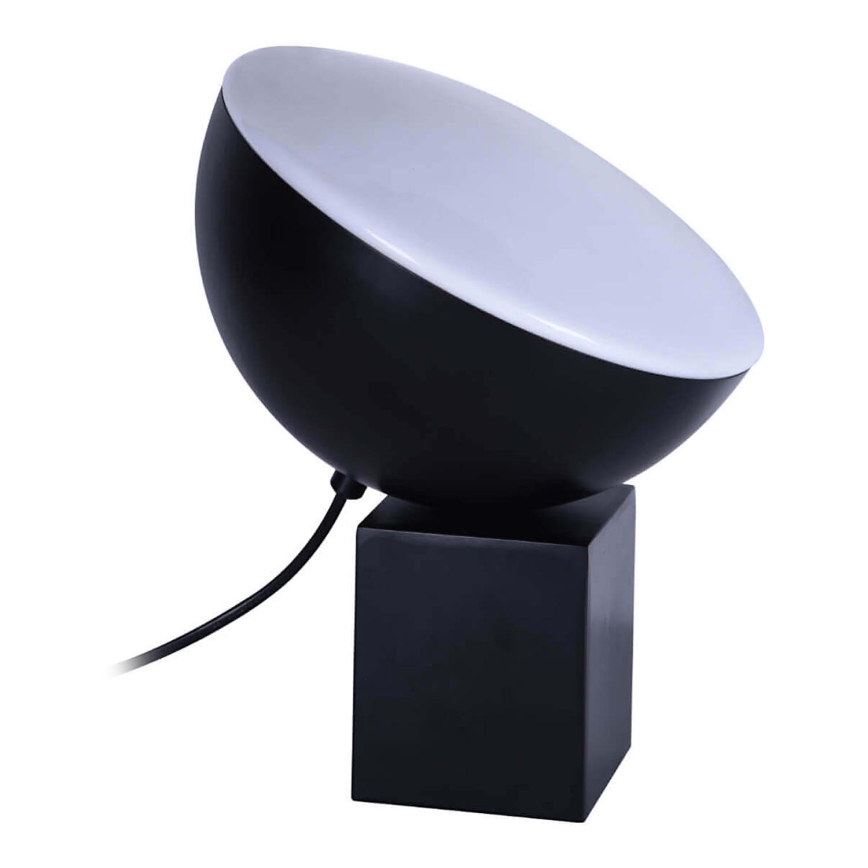 Lámpara mesa LED CROWD LED/10W/230V negro
