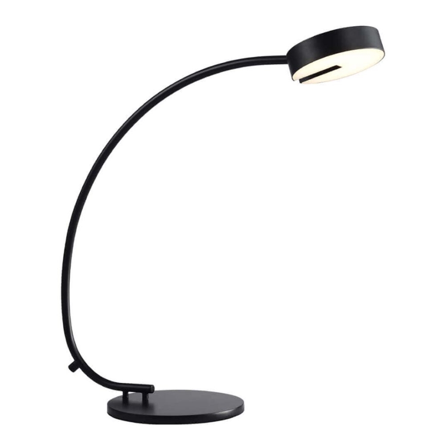 Lámpara mesa LED DRIFTER LED/8,4W/230V negro