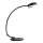 Lámpara mesa LED DRIFTER LED/8,4W/230V negro