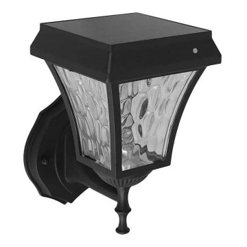 Lámpara solar de pared LED 3en1 LED/2W/5,5V 3000K/6000K IP65 2200 mAh