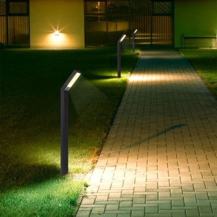 Lámpara solar LED 2 en 1 LED/1,5W/3,7V IP65 1500 mAh