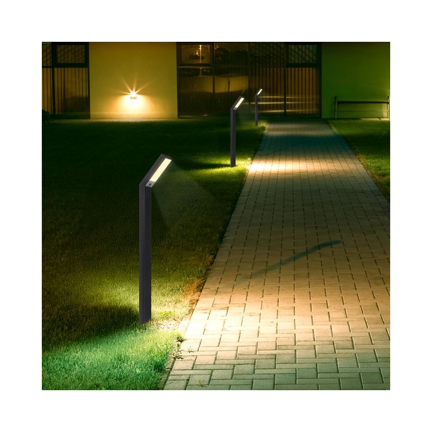 Lámpara solar LED 2 en 1 LED/1,5W/3,7V IP65 1500 mAh