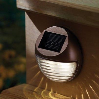 Lámpara solar LED 2xLED/0,12W/1,2V 300 mAh 6500K IP44